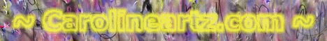 ~ Carolineartz.com ~ (Animated Banner)