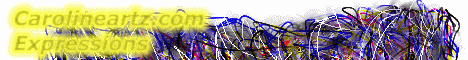 Carolineartz.com (Animated Banner)